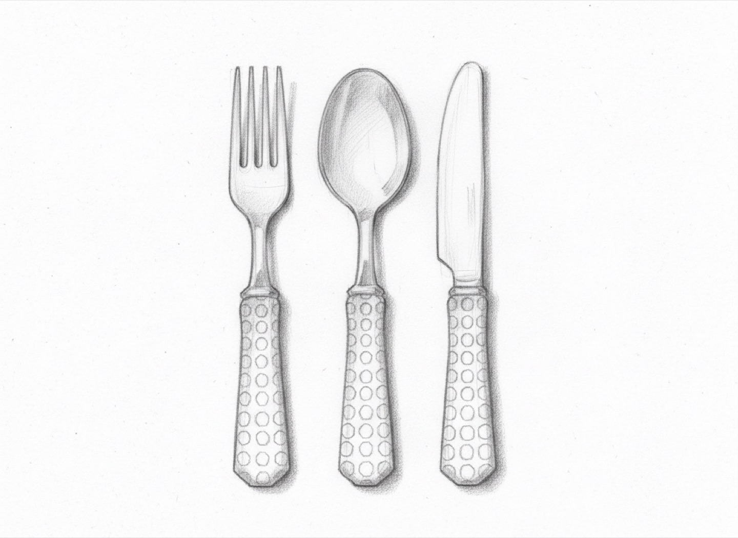 Adaptive Utensils concept sketch